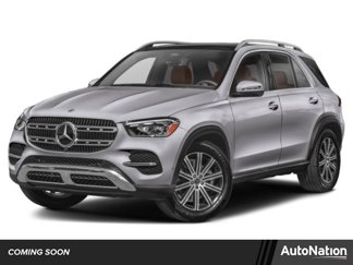 New 2026 Mercedes-Benz GLE 350 4MATIC image 1