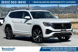 New 2025 Volkswagen Atlas SEL Premium R-Line image 1