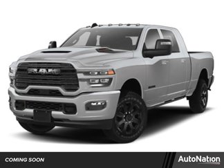 New 2026 RAM 3500 Laramie image 1