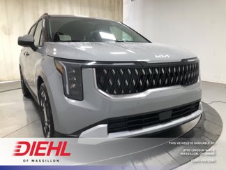 New 2026 Kia Carnival EX image 1