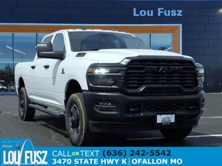 New 2025 RAM 3500 Tradesman image 1