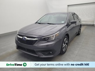 Used 2022 Subaru Legacy Premium image 1
