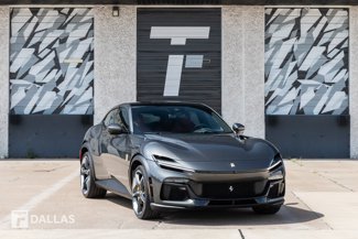 Used 2025 Ferrari Purosangue image 1