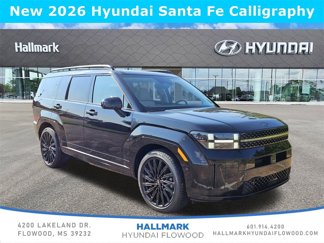 New 2026 Hyundai Santa Fe Calligraphy w/ Tow & Go Package image 1