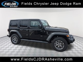 New 2025 Jeep Wrangler Sport S image 1