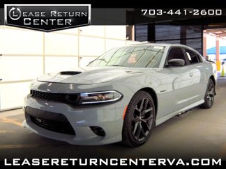 Used 2022 Dodge Charger R/T w/ Blacktop Package image 1