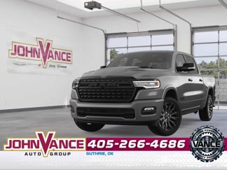 New 2025 RAM 1500 Limited image 1