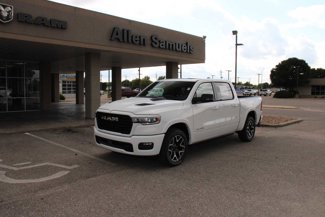 New 2026 RAM 1500 Laramie image 1