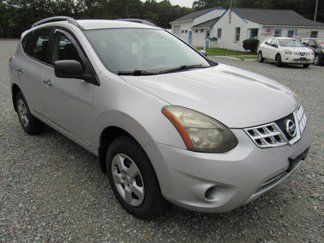 Used 2014 Nissan Rogue S w/ Convenience Package image 1