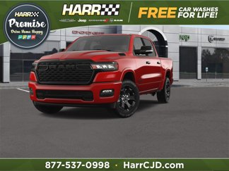 New 2025 RAM 1500 Big Horn image 1