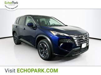 Used 2024 Nissan Rogue SV image 1