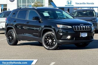 Used 2021 Jeep Cherokee Latitude w/ Mopar Interior Package image 1