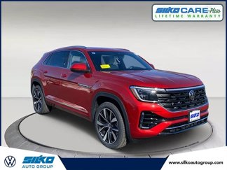 New 2025 Volkswagen Atlas Cross Sport SEL Premium R-Line image 1