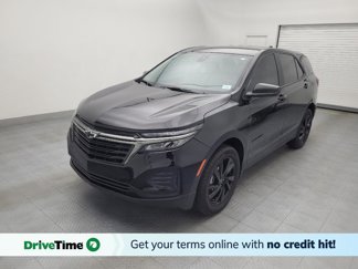 Used 2023 Chevrolet Equinox LS w/ LS Convenience Package image 1