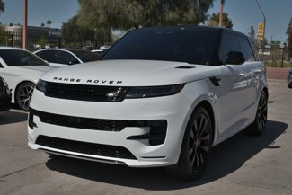 Used 2023 Land Rover Range Rover Sport SE Dynamic image 1
