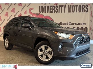Used 2021 Toyota RAV4 XLE image 1