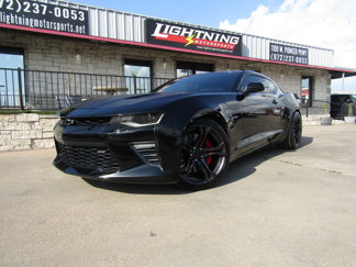 Used 2018 Chevrolet Camaro SS image 1