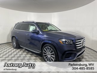 New 2025 Mercedes-Benz GLS 450 4MATIC image 1