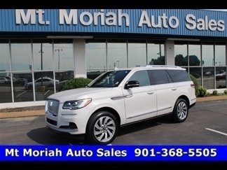 Used 2023 Lincoln Navigator Reserve image 1