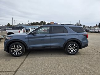 New 2025 Ford Explorer ST-Line image 1