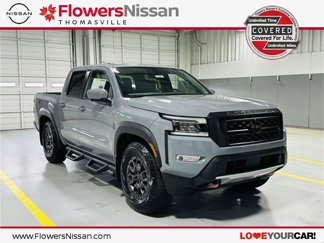 New 2025 Nissan Frontier PRO-4X w/ Tow Package image 1