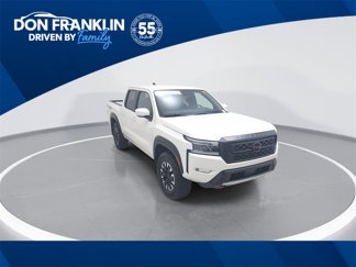 Used 2024 Nissan Frontier PRO-4X w/ Technology Package image 1