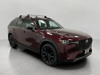 New 2025 MAZDA CX-90 Plug-In Hybrid w/Premium Sport image 1