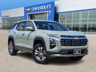 New 2026 Chevrolet Equinox LT w/ Safety and Technology Package image 1