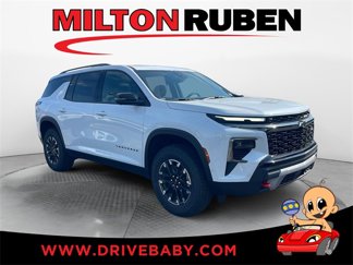 New 2026 Chevrolet Traverse Z71 w/ Enhanced Driving Package image 1