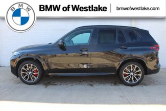 New 2025 BMW X5 M60i image 1