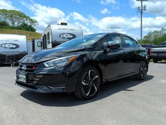 Used 2024 Nissan Versa SR w/ Trunk Package image 1