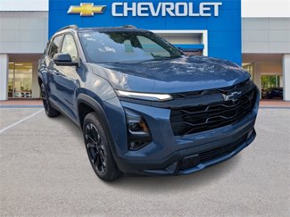 New 2026 Chevrolet Equinox RS w/ Safety and Technology Package image 1