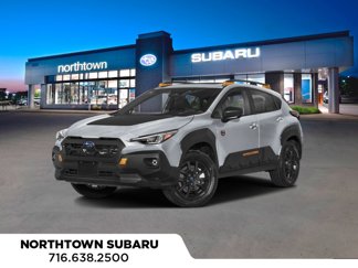 New 2025 Subaru Crosstrek 2.5i Wilderness image 1