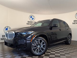 Used 2026 BMW X5 xDrive40i w/ M Sport Package image 1