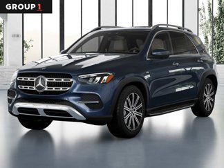 New 2026 Mercedes-Benz GLE 450e 4MATIC image 1