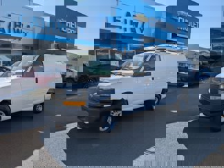 New 2025 Chevrolet Express 2500 w/ Communications Package image 1