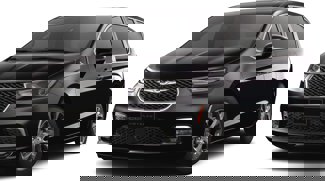 New 2025 Chrysler Pacifica Select image 1