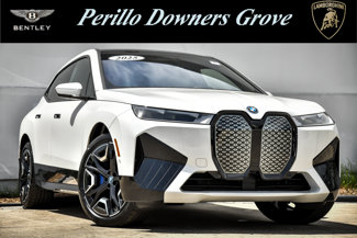 Used 2025 BMW iX xDrive50 image 1