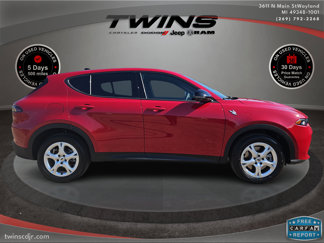 New 2025 Dodge Hornet GT w/ Tech Pack image 1
