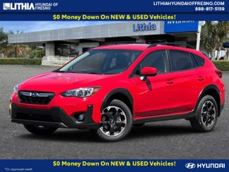 Used 2022 Subaru Crosstrek 2.0i Premium w/ Popular Package #4A image 1