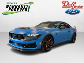New 2025 Ford Mustang Dark Horse w/ Dark Horse Handlin Package image 1