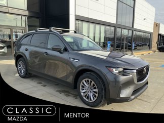 New 2025 MAZDA CX-90 Plug-In Hybrid w/ Preferred image 1