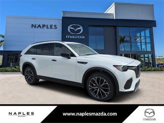 New 2025 MAZDA CX-70 Plug-In Hybrid w/ Premium Plus image 1
