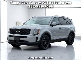 Used 2022 Kia Telluride EX w/ EX Premium Package image 1