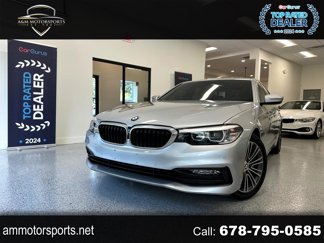 Used 2018 BMW 530i xDrive image 1