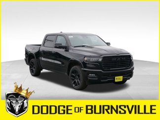 New 2025 RAM 1500 Laramie w/ Night Edition image 1