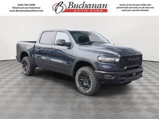 New 2025 RAM 1500 Rebel w/ Rebel Level 2 Equipment Group image 1