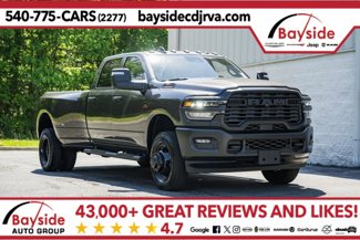New 2025 RAM 3500 Tradesman image 1