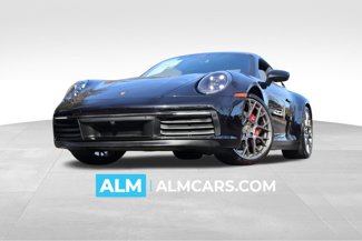 Used 2024 Porsche 911 Carrera 4S image 1