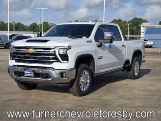 New 2025 Chevrolet Silverado 2500 LTZ w/ LTZ Premium Texas Edition image 1